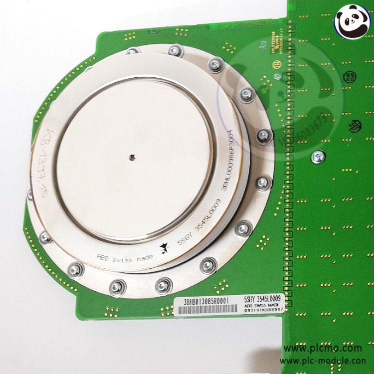 ABB 5SHY 3545 L0009 3BHB013085R0001 Thyristor Module With board model 3BHE009681R0101 GVC750BE101.jpg