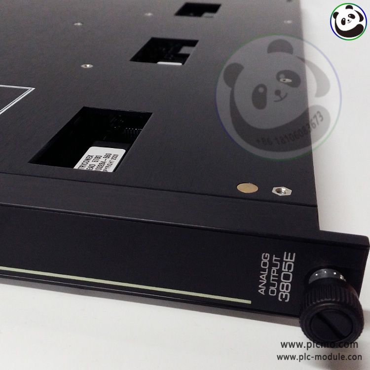 TRICONEX 3805E TRICON3805E Analog Output Module...jpg