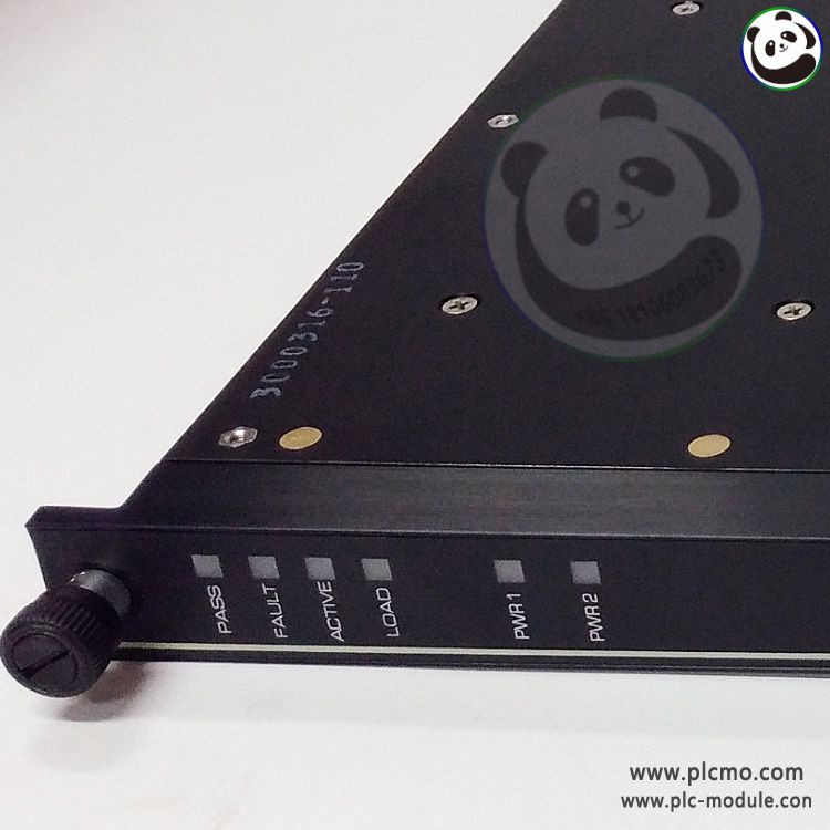 TRICONEX 3805E TRICON3805E Analog Output Module....jpg