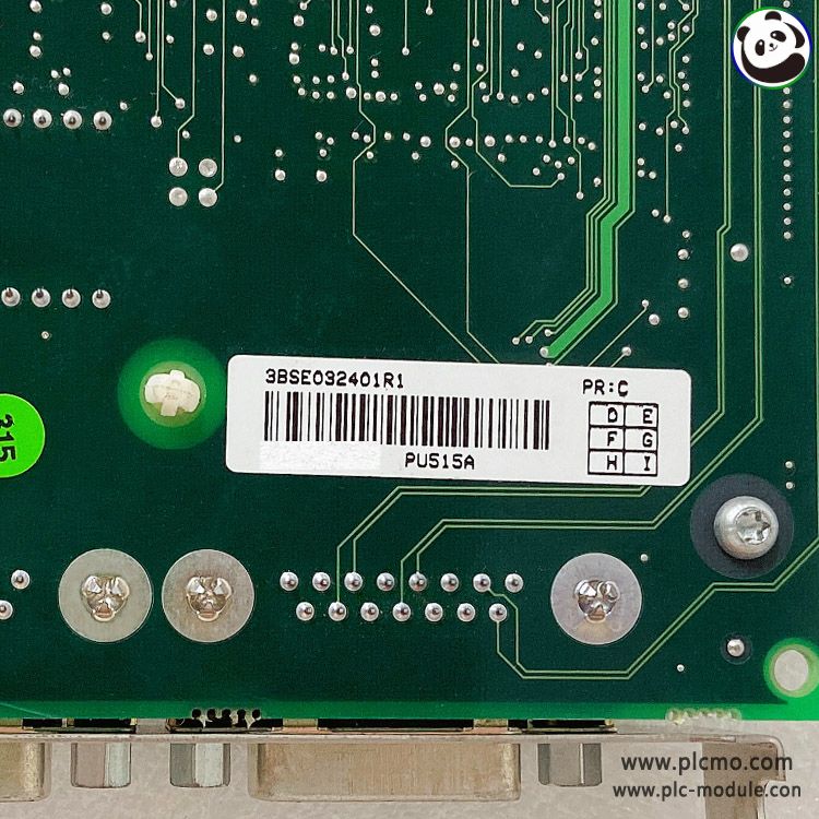 ABB RTA Board PU515A 3BSE032401R1 eal Time Accelerator Module...jpg